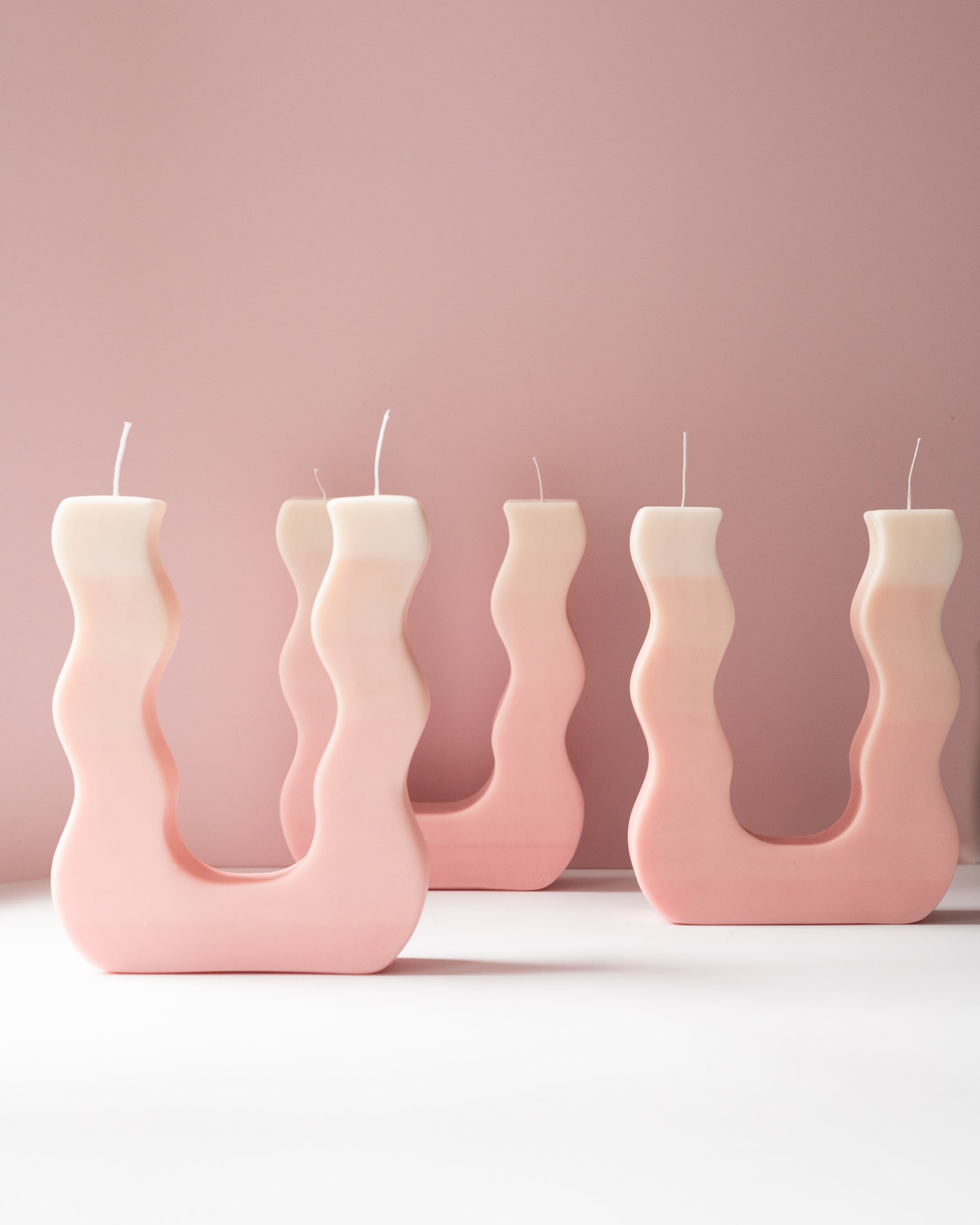 The Colour Collection Candle Set