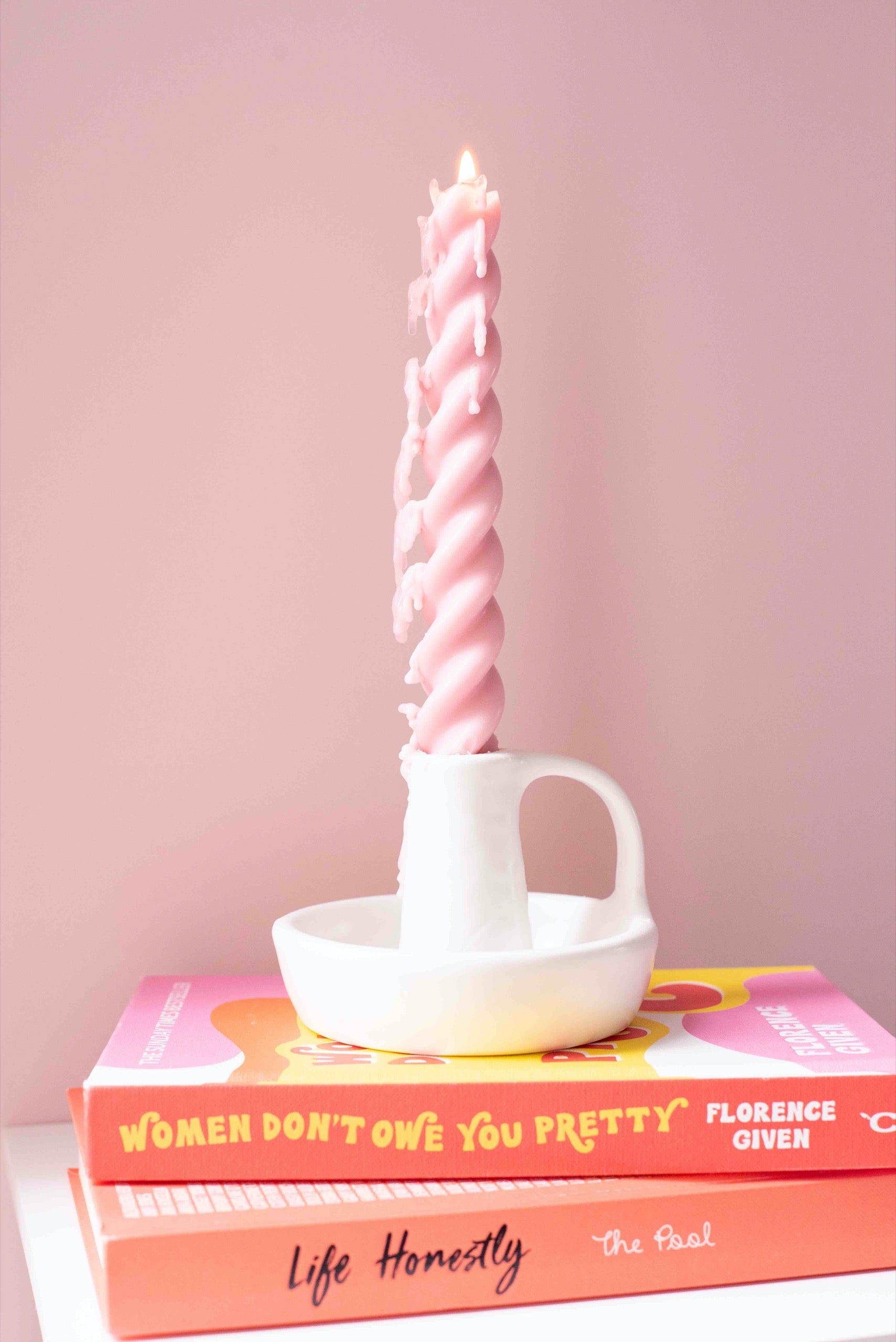 Twirl Taper Block Colour